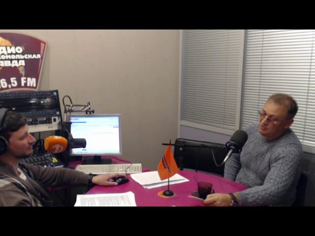 Радио КП Волгоград 28.11 в 13.03 Роман Жуков Официальный торговый партнер компании АТОЛ ДРАЙВ