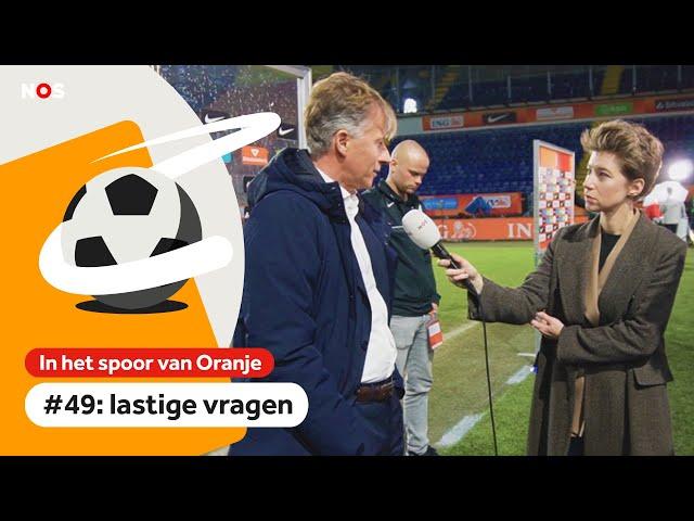 ALLES rondom het VERTREK van Andries JONKER | In het spoor van Oranje #49