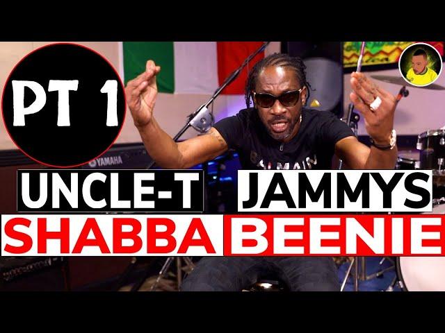 BOUNTY KILLER shares his STORY (PT1)