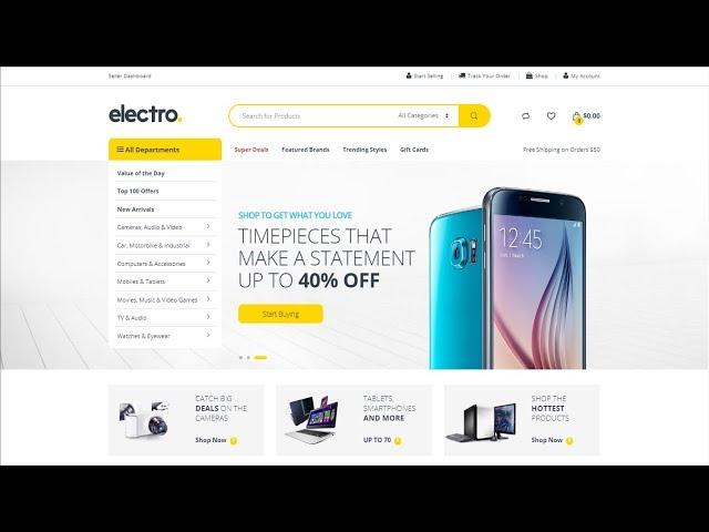 How to Make a Multi Vendor eCommerce Website With WordPress - Like Amazon and Flipkart - 2018