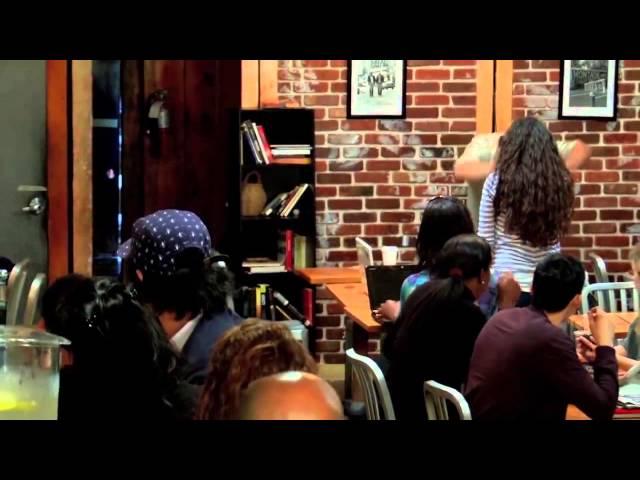 Carrie // Viral - Telekinetic Coffee Shop Surprise