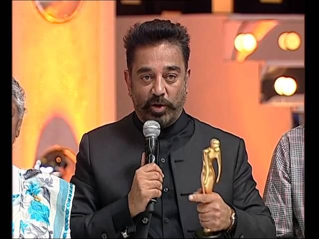 Mirchi music awards - Kamal hassan