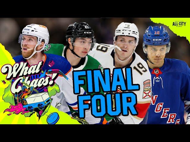 Why each team in the Conference Finals can WIN the Stanley Cup