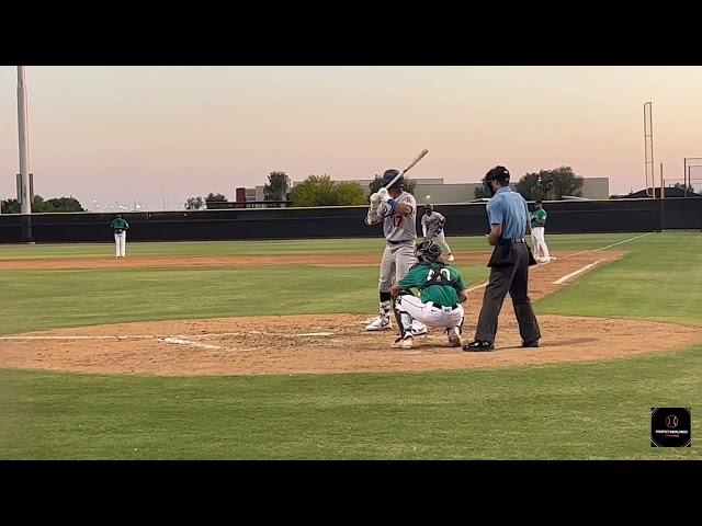 Samuel Munoz | Dodgers | OF | (2023 ACL)