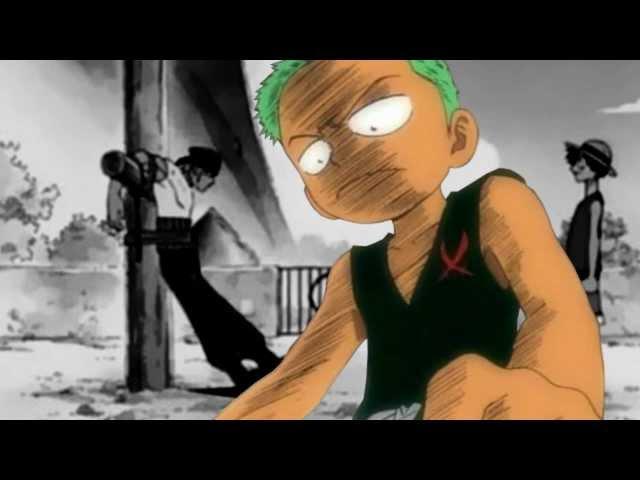 One Piece - Just the Begining