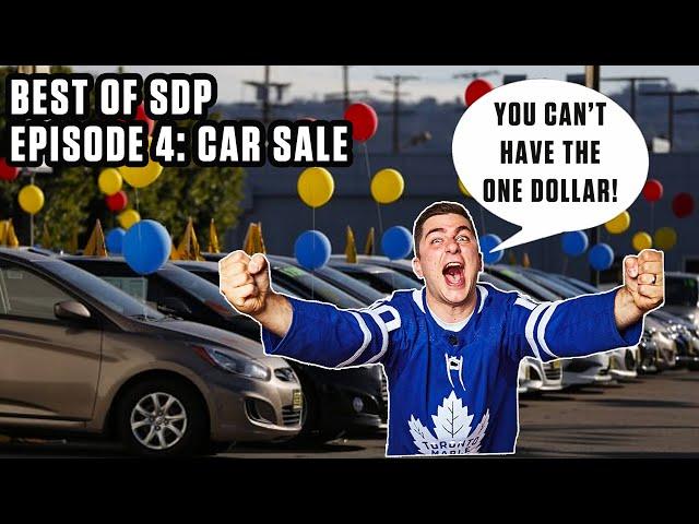 Steve May Be The Worst Negotiator Ever | Best of The Steve Dangle Podcast