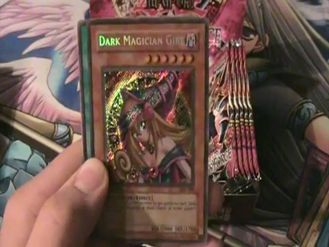 Best Yugioh 2003 Magician's Force 1st Edition Box Opening Ever!