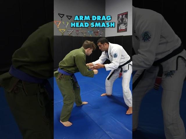 My 3 Favorite Jiu Jitsu Takedowns!