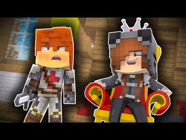 Minecraft Daycare - QUEEN TINA !? (Minecraft Roleplay)