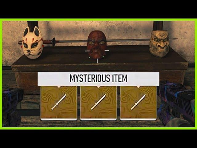 NEW ‘Mysterious Item’ Easter Egg on Ashika Island! (Warzone 2 Resurgence Ashika Island Easter Egg)