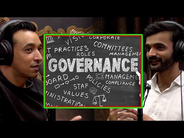 From Transparency To Accountability: Essential Topics For Good Governance | Prince Shah