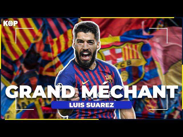 Luis Suárez : le plus grand MÉCHANT de l’Histoire du foot ?