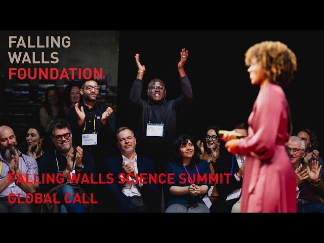 Falling Walls Science Summit | Global Call Trailer