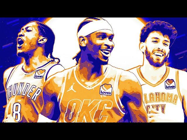 The NBA Should Fear The Thunder