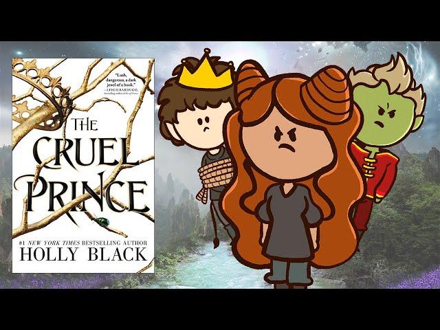 The Cruel Prince By Holly Black | Animated Book Summary