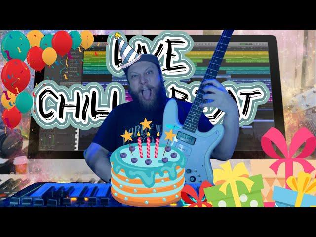 Chill Out & Make a Birthday Beat!