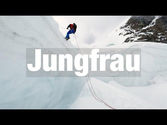 Jungfrau // Chasing the Weather in the Bernese Alps