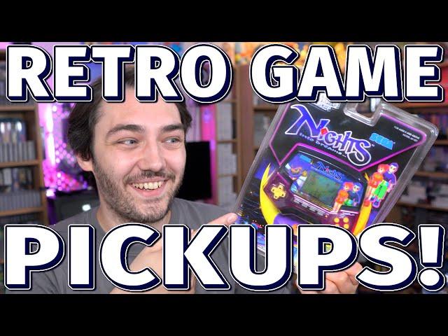 RetroBreak Game Pickups #64 - Sore Thumb Retro Games