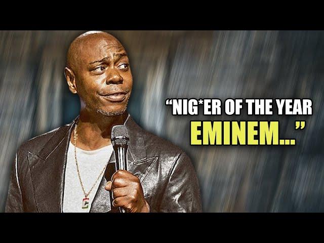 Dave Chappelle Is A Comic Genius