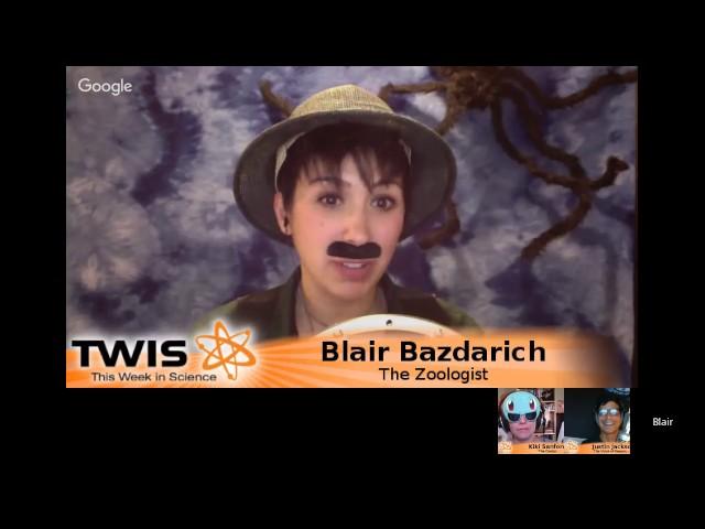 There Was No Patient Zero (TWIS-o-ween show!) - This Week in Science Podcast (TWIS) - Episode 590