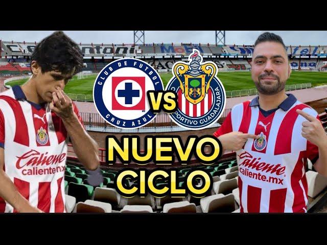 ️ Posible XI de CHIVAS vs CRUZ AZUL y la Carta que escribió JJ Macías