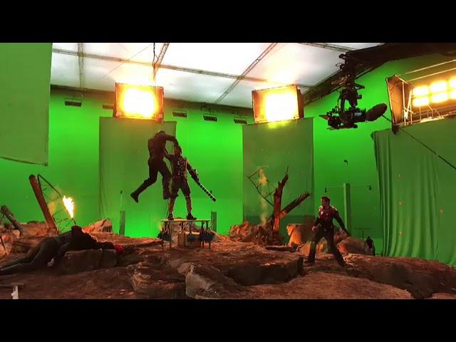 Avengers Endgame  deleted scene || captain america's death