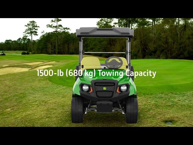 John Deere Golf Gator™ GS Electric Utility Vehicle | PrairieCoast equipment