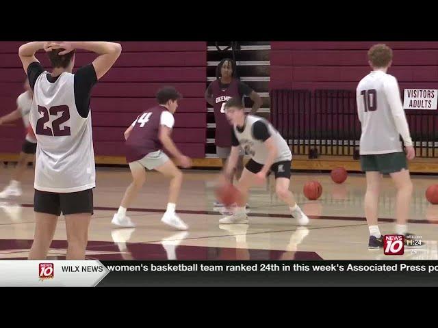 Okemos boys basketball looks to replace really strong senior class from a year ago