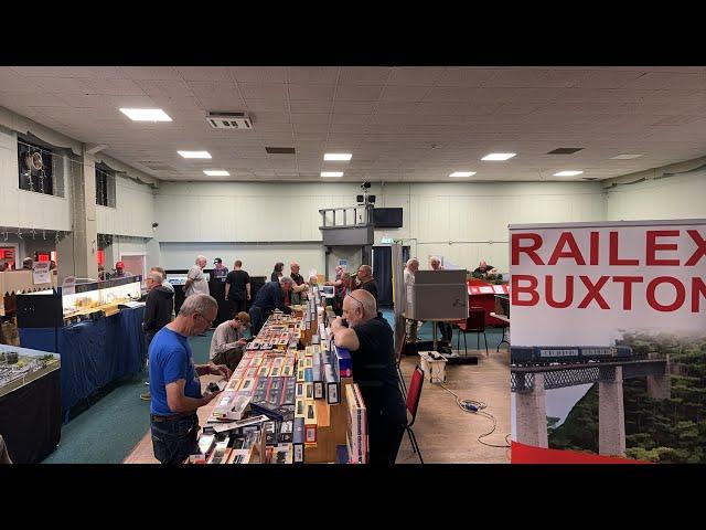 RGJ Trains Crewe Model Rail Live Stream