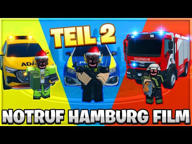 Freak Hamburg Roleplay Trailer Teil 2 I Notruf Hamburg Film