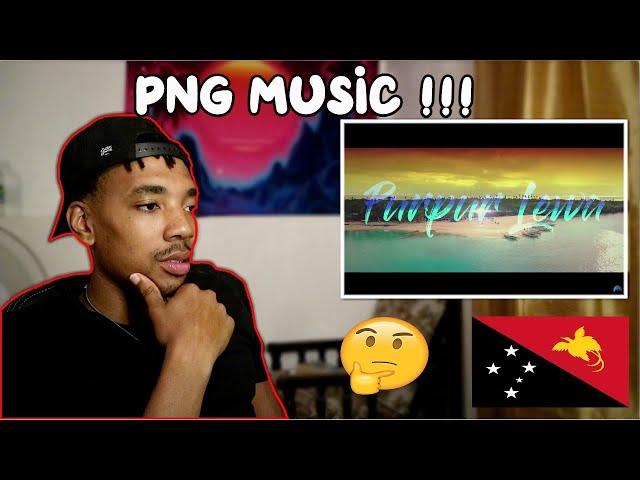 Purpur Lewa - S.B.O (Official Music Video) (REACTION)