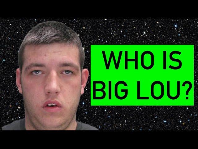 Who is Big Lou | North East Feud character