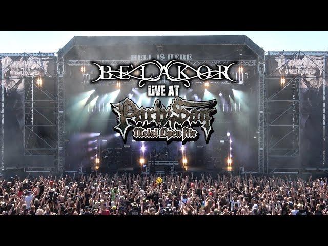 Be'Lakor - Live at Party.San Open Air 2023