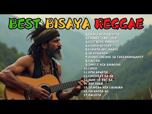 PART 1 BEST BISAYA REGGAE NON-STOP/COMPILATION | JHAY-KNOW SONGS | RVW