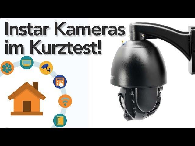 Ach Du dickes Ei - Instar Kameras im Kurztest! | verdrahtet.info [4K]