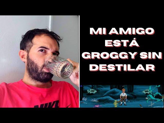 ¿Por qué se dice que alguien está GROGGY? - #VideoInútil