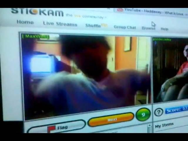 What is Love Stickam