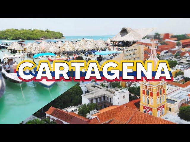 Cartagena, Colombia 2023: Explore Top Attractions, Food, and Travel Hacks