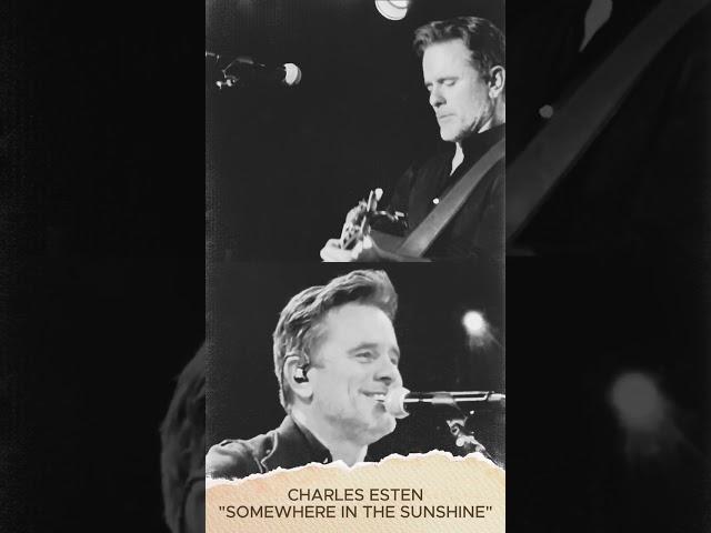 Charles Esten, “Somewhere in the Sunshine”. EXIT/IN &Grand Ole Opry. January 2024