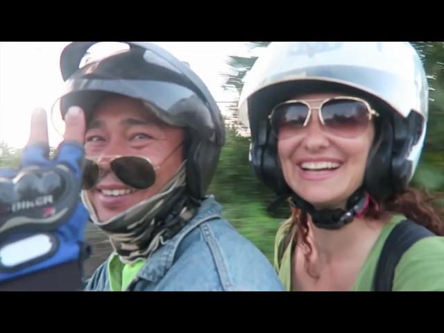 A Motorbike Adventure in Hoi An, Vietnam