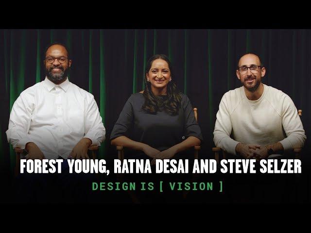 Design Is [Vision] – The Power of Storytelling in Product Design and Business Strategy