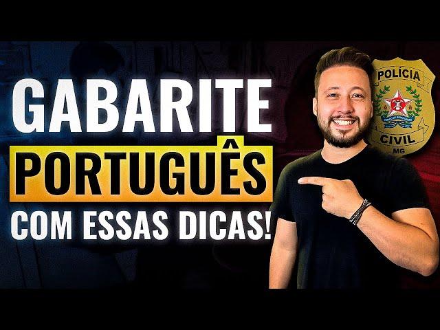 7 Dicas PRÁTICAS para Gabaritar Português da banca FGV