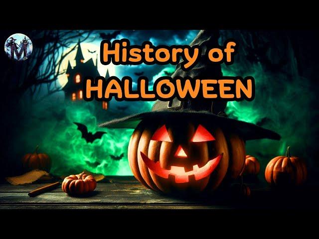 The History of Halloween | Full Documentary