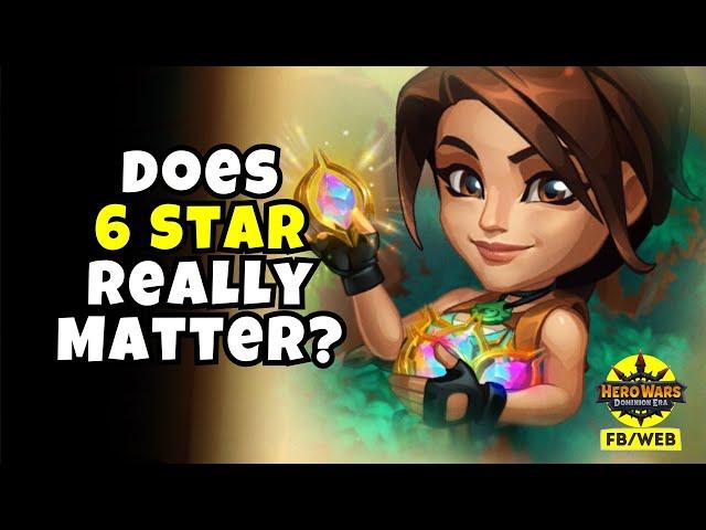 Hero Wars 5Star vs 6Star: What's the Real Difference?