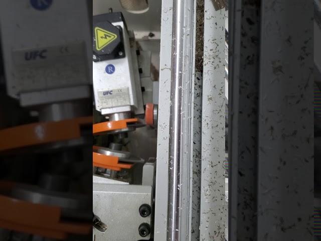71MM End Trim