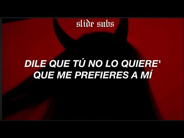 Arcangel — Me Prefieres a Mi [Letra/Lyrics]