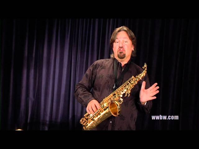 Yamaha 82Z Series Saxophones