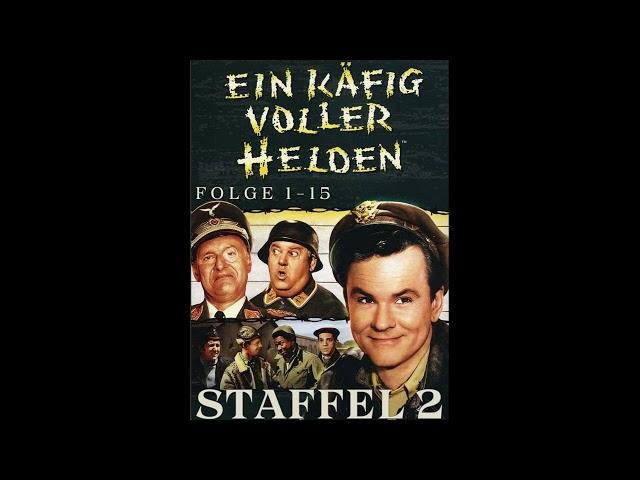 Ein Käfig voller Helden Staffel 2 Folge 1-15