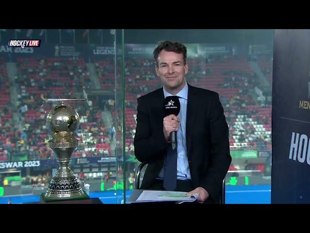 Germany vs Belgium final match | Odisha hockey world cup 2023