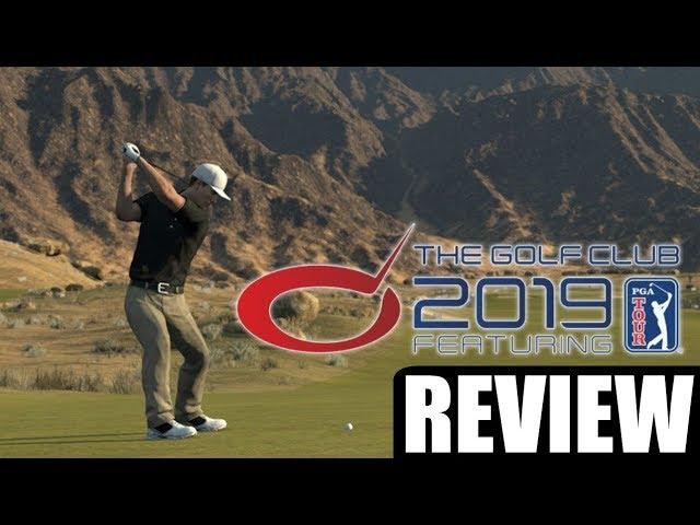 The Golf Club 2019 Review | PS4,Xbox One, PC | MetalGearGlenn